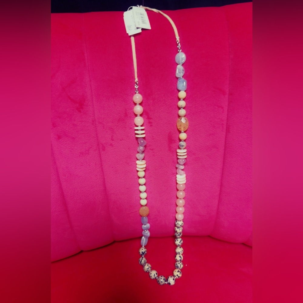 J. Jill Beaded Necklace